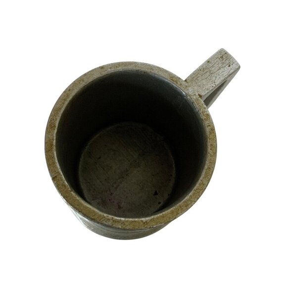 Vintage Wilton Armetale Pewter Tankard Mug With Pennsylvania State Seal Emblem - Picture 5 of 6